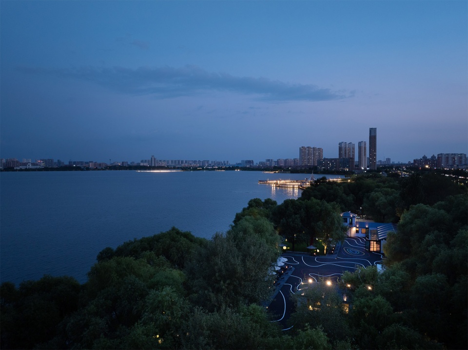 daqingbinhuzhou