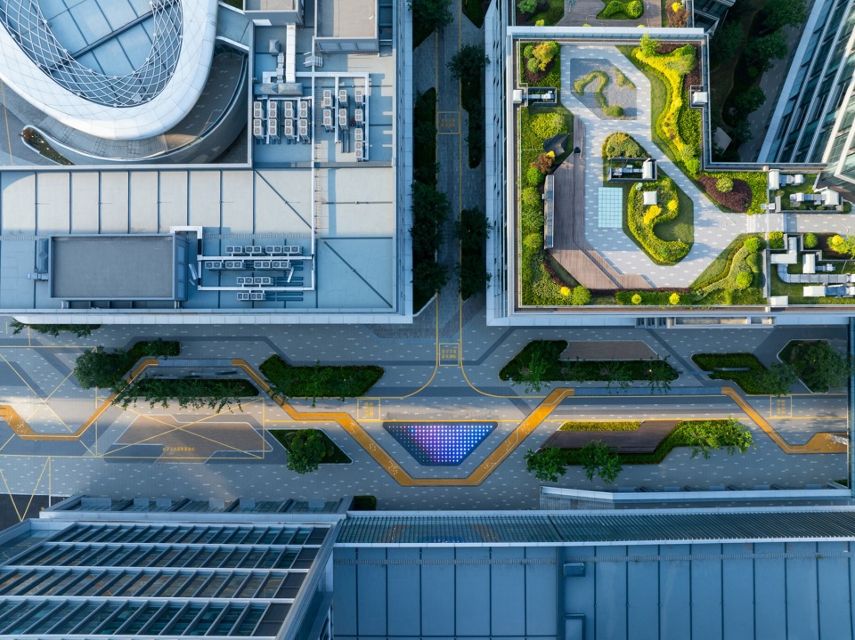sina smart valley campus by sea design