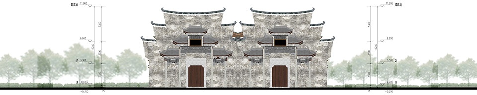 gulin maoxi jiangjiu jiuba project supporting ecological cultural tourism base phase i project by tjad