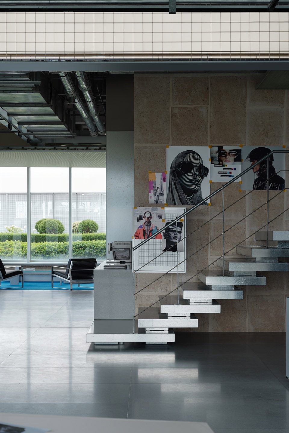 humblehumbler ningbo headquarters showroom by jiyi design