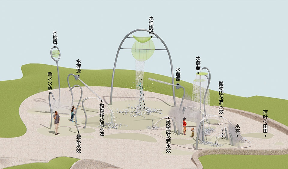 wuhan lukeisland by wtd group