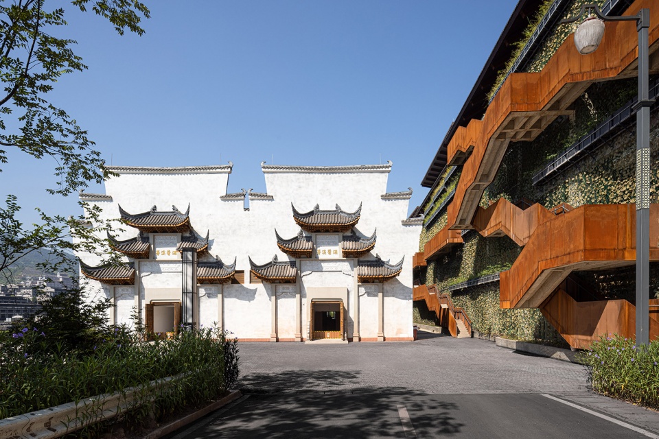 gulin maoxi jiangjiu jiuba project supporting ecological cultural tourism base phase i project by tjad