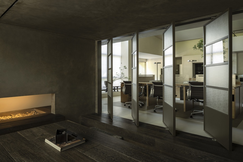 marchspace office by marchspace