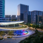 新浪智慧网谷产业园区，杭州 / SEA东南设计