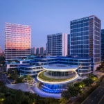新浪智慧网谷产业园区，杭州 / SEA东南设计