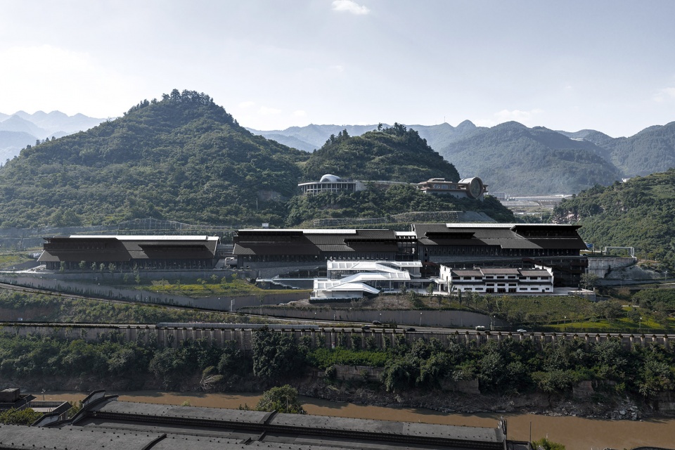 gulin maoxi jiangjiu jiuba project supporting ecological cultural tourism base phase i project by tjad