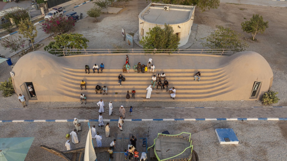 winners of the 2025 aga khan award for architecture announced