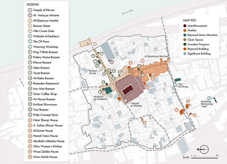 winners of the 2025 aga khan award for architecture announced