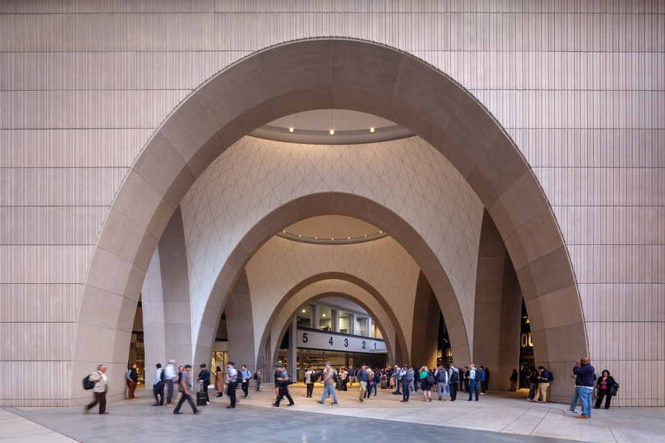 Boston South Station
