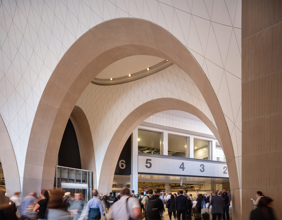 Boston South Station