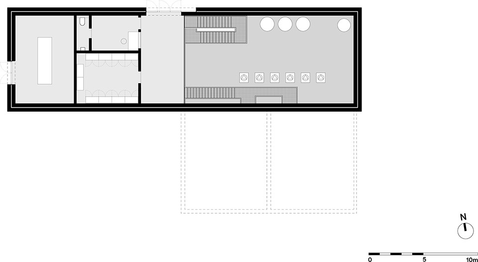 Pumpwerk Straussen Präsentationspläne 3