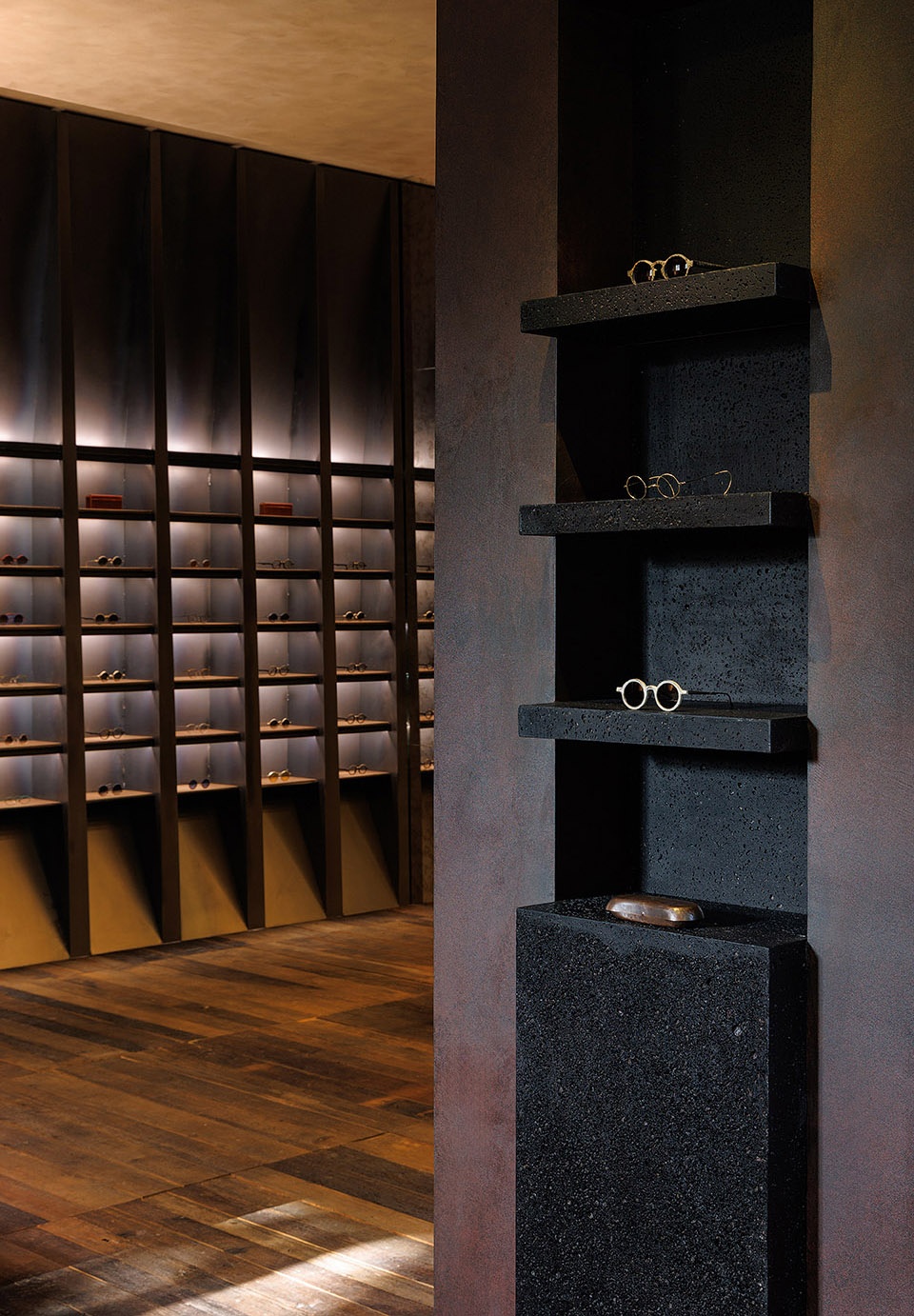 muxa 798 store beijing by vanished design