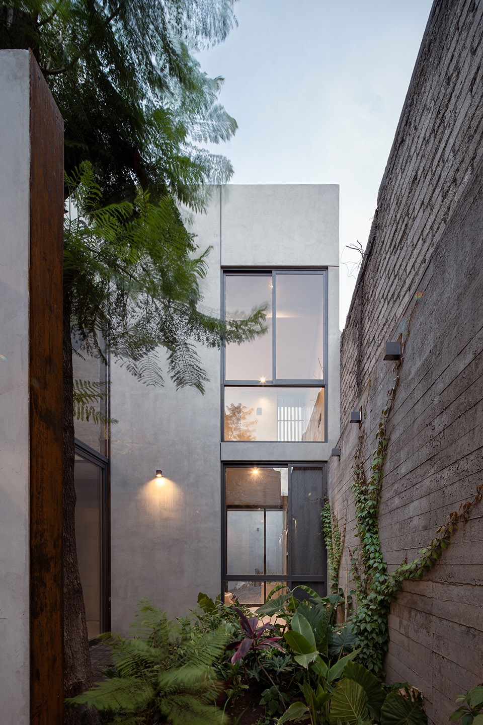 . Casa Eréndira x Pepe Ramírez ©César Belio