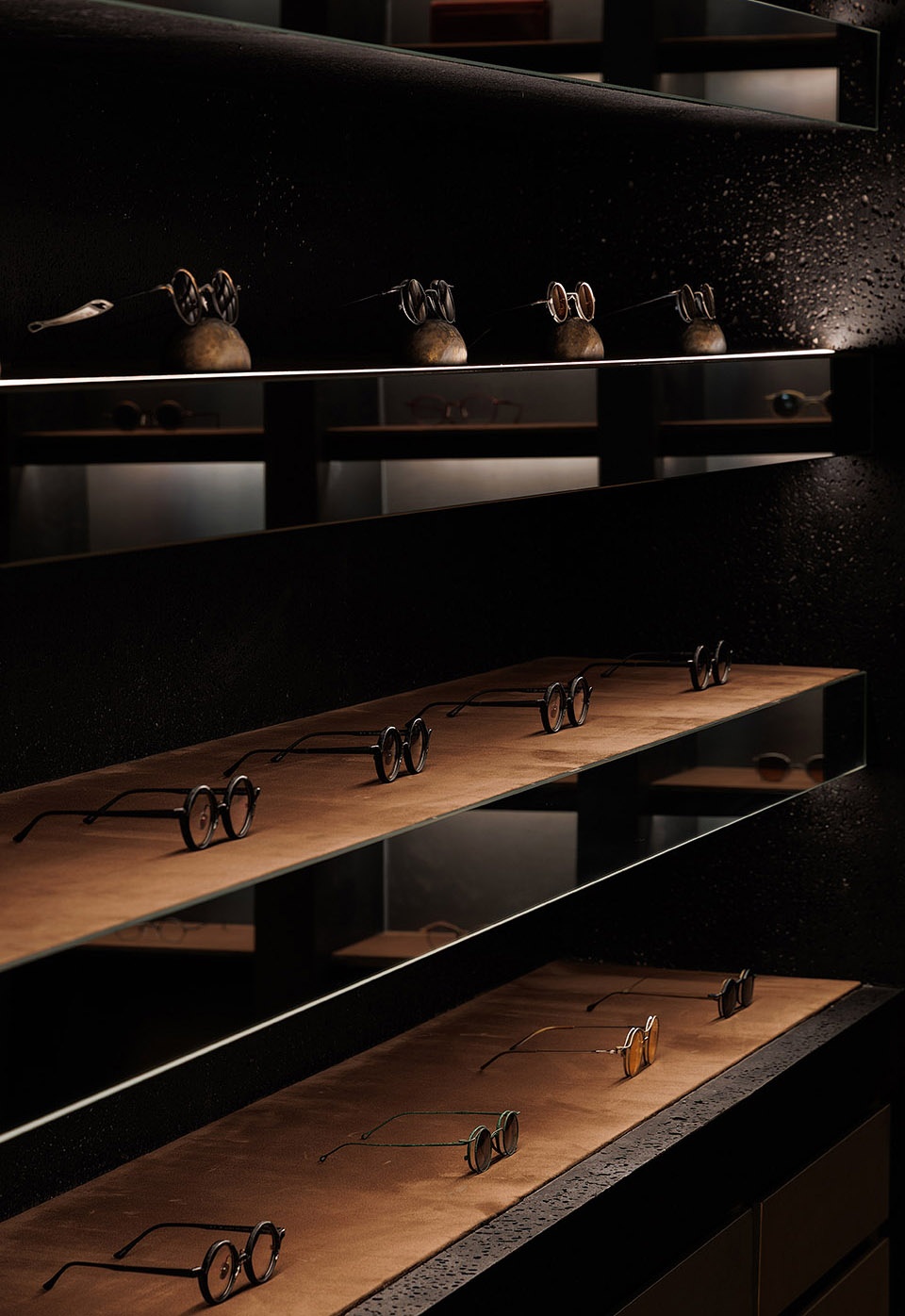 muxa 798 store beijing by vanished design