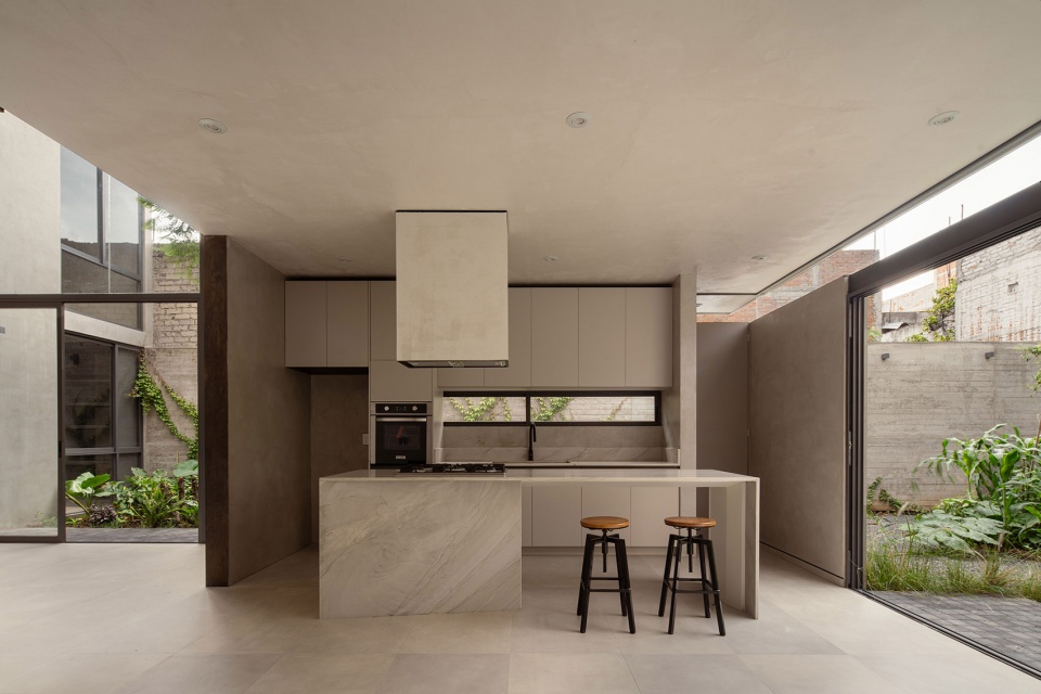. Casa Eréndira x Pepe Ramírez ©César Belio