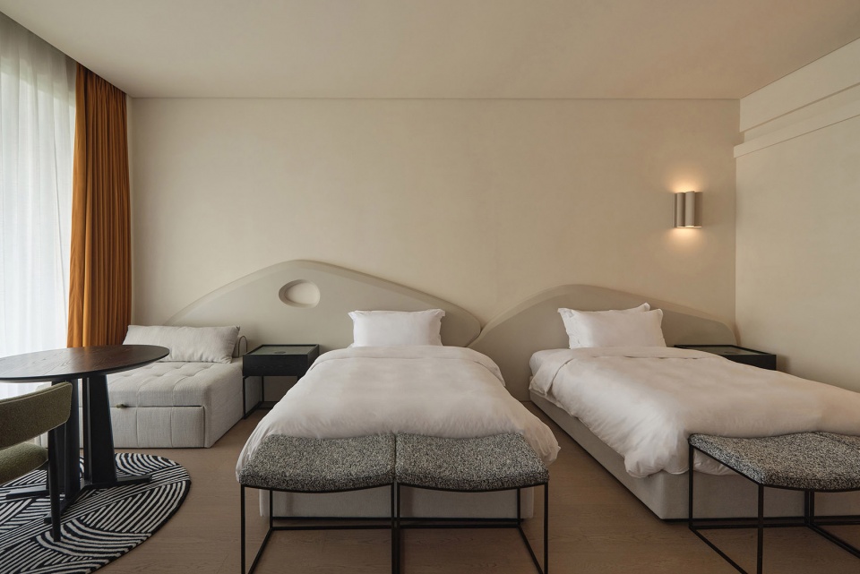 high five sports resort hotel by fununit design more