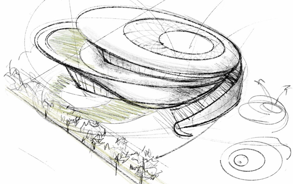sina smart valley campus by sea design