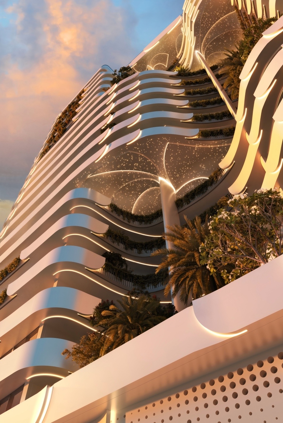 WG4 architecture feature shot dusk 2