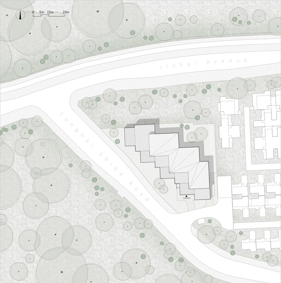 site plan