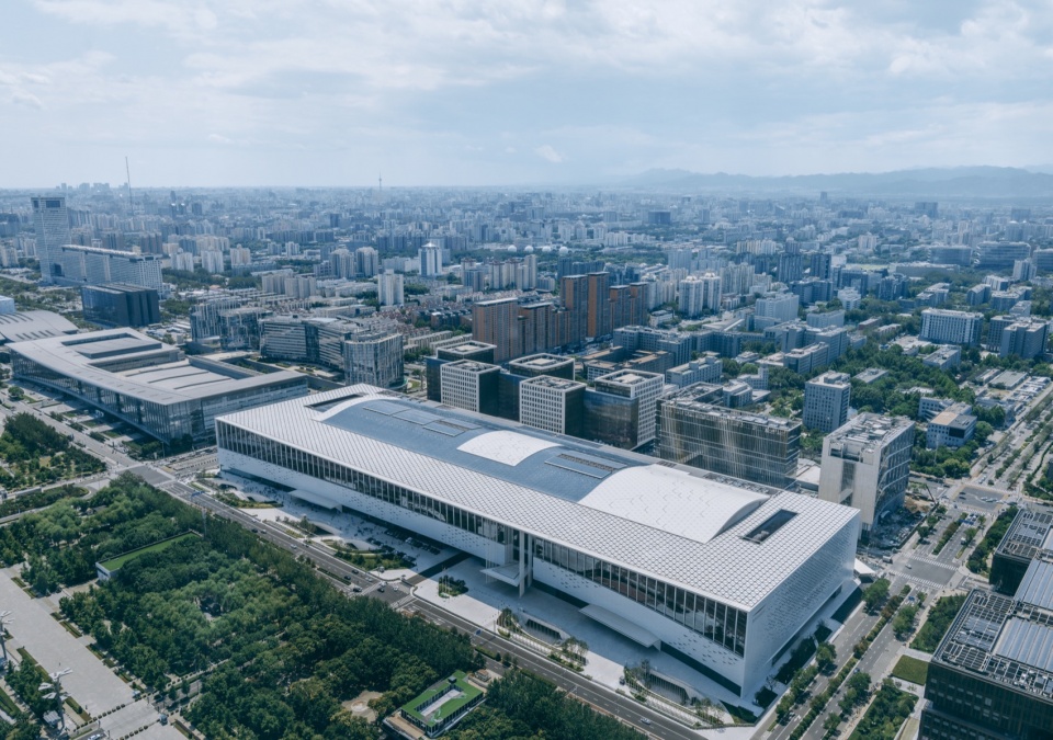 CHINA NATIONAL CONVENTION CENTER PHASE II
