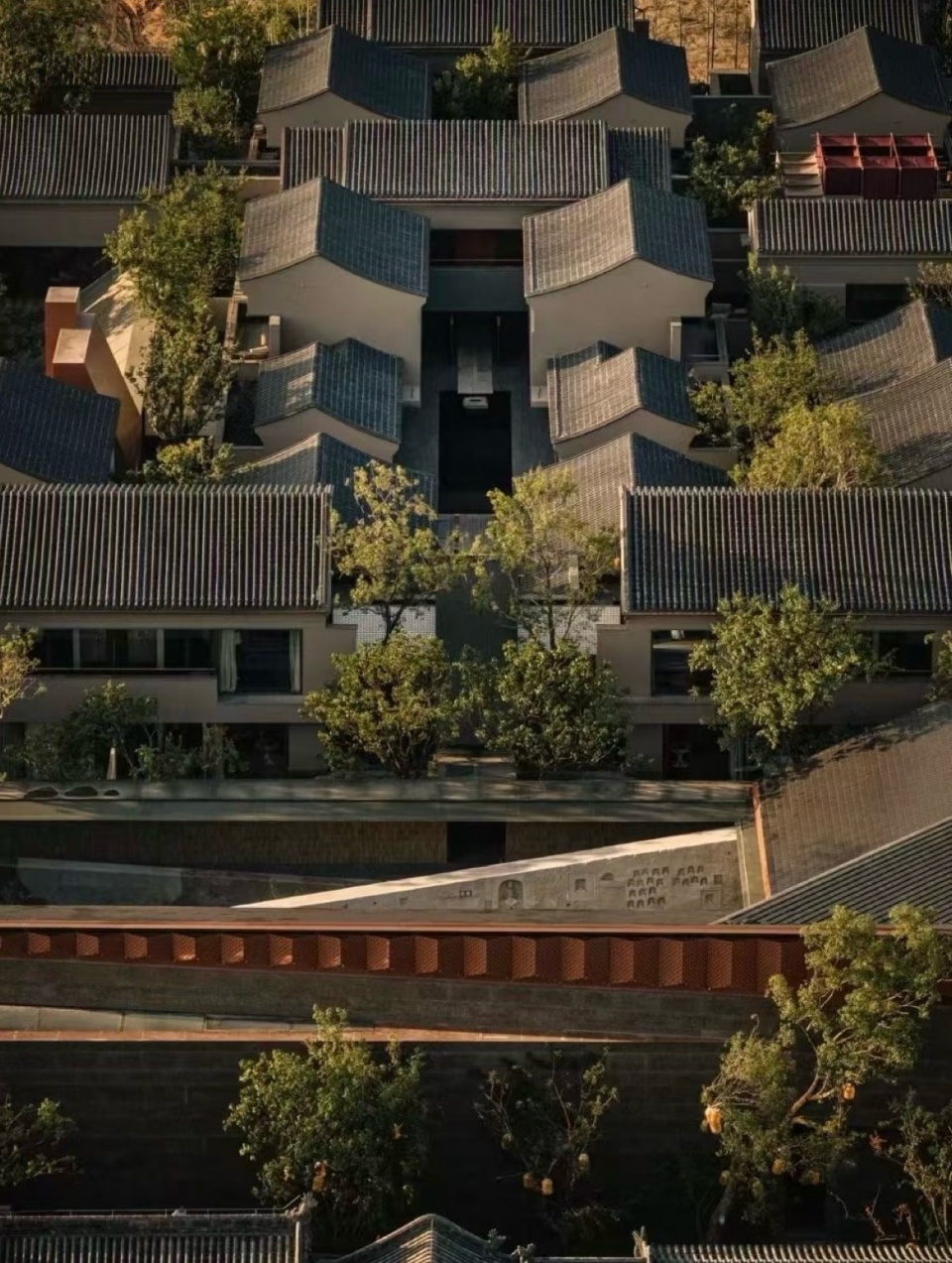 Jidi Mountain Datong landscape design