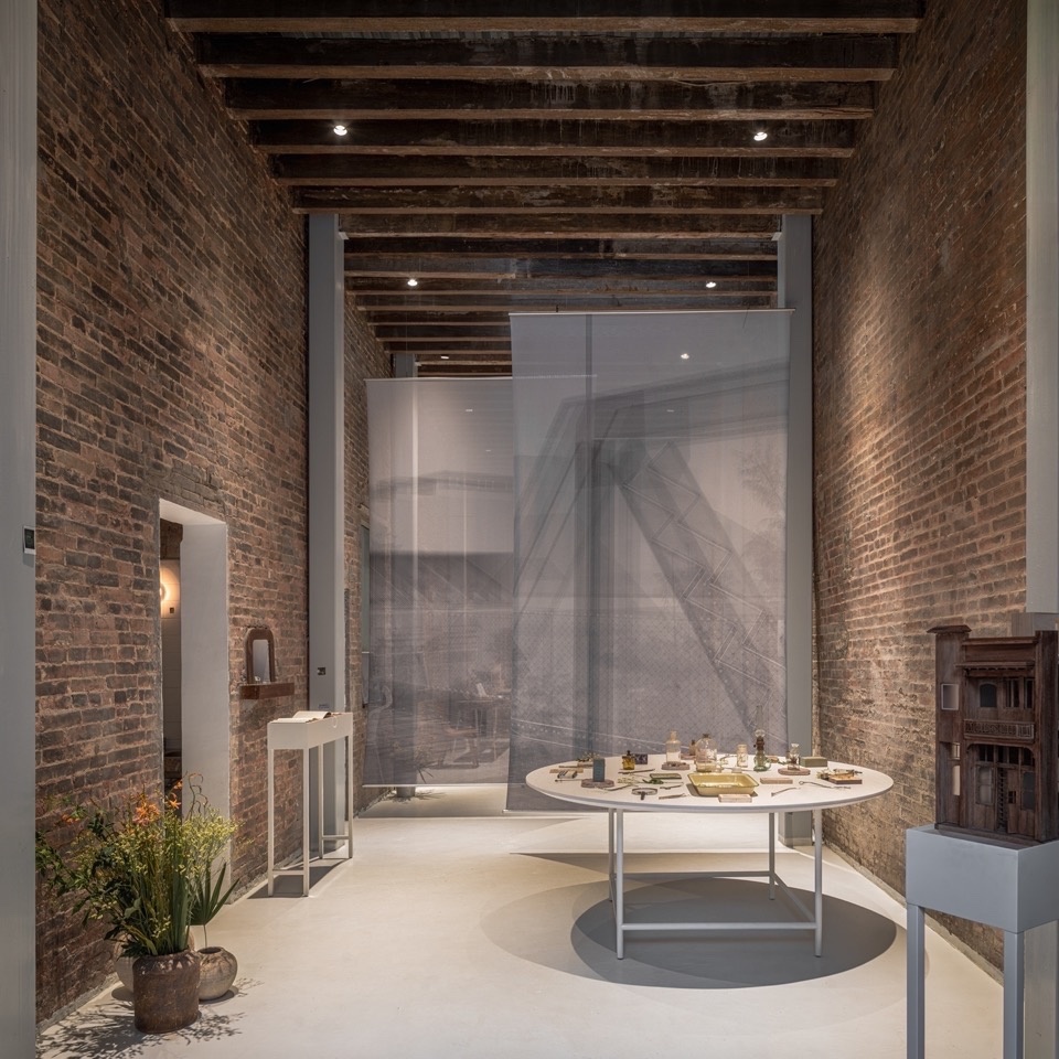 No43 Space by Building narrative