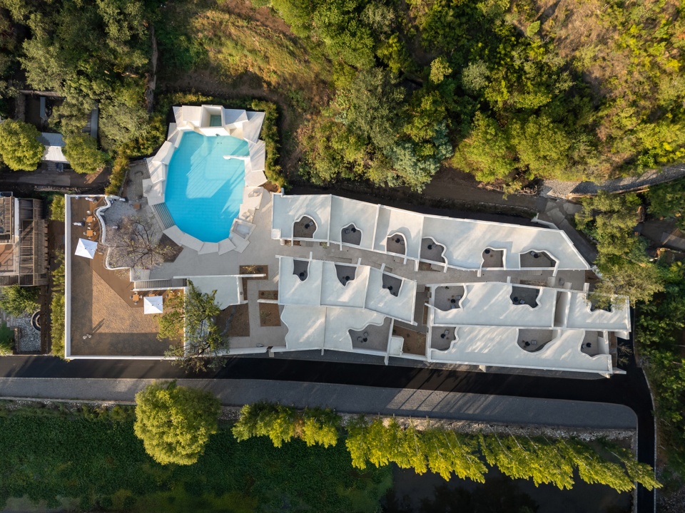 hermit resort by domain architects