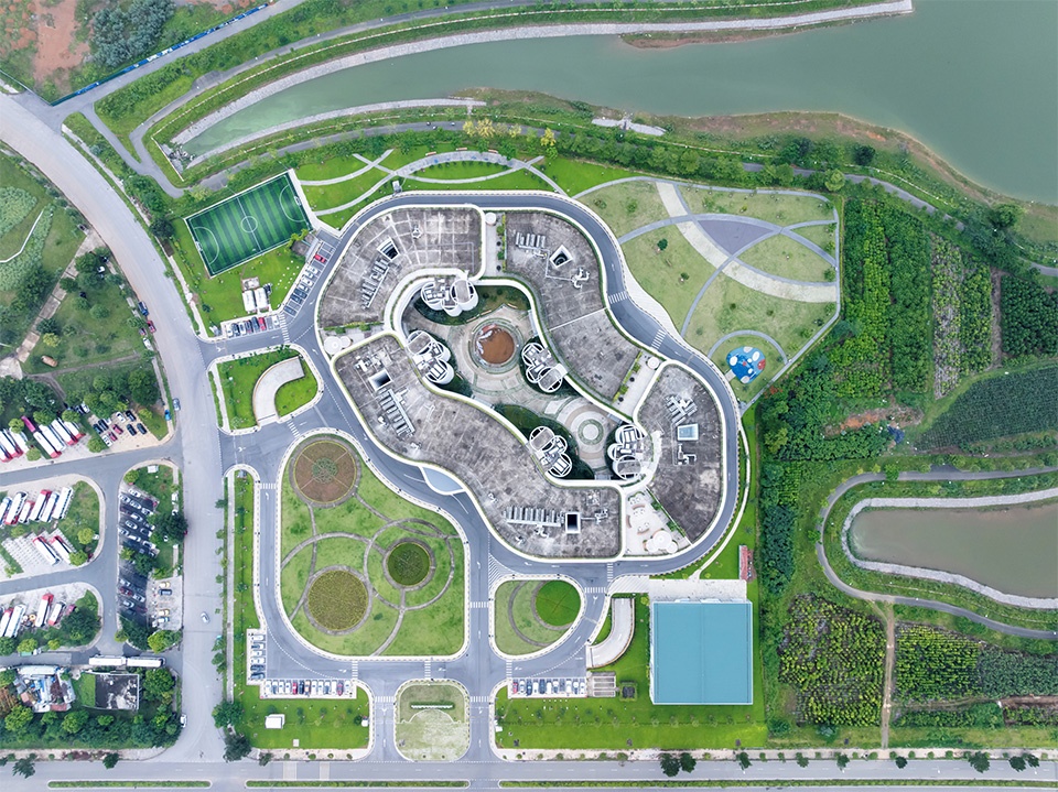 infinity village
