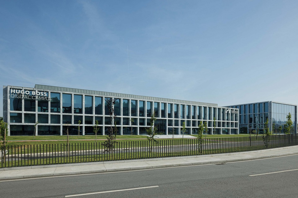 metyis digital campus by unum