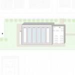 Ostiglia学校体育馆，意大利 / Archiplan Studio