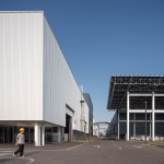 泰瑞GIGA工厂，嘉兴 / milanesi ｜paiusco