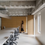 DA OSAKA东京分部办公室，日本 / REIICHI IKEDA DESIGN