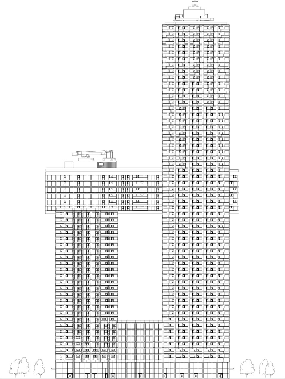 MVRDV The Sax
