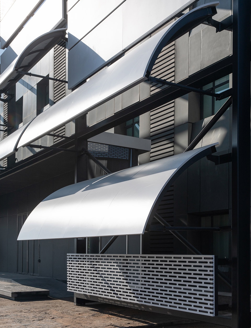cashmere tech centre by waa fgb