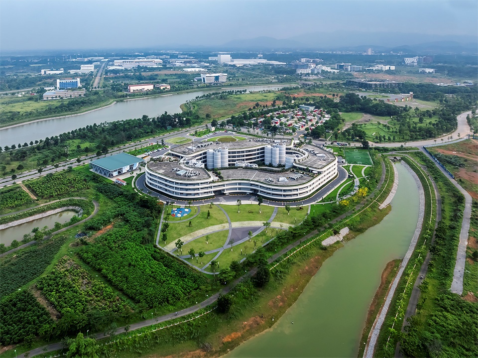infinity village