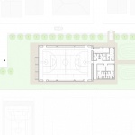 Ostiglia学校体育馆，意大利 / Archiplan Studio