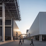 泰瑞GIGA工厂，嘉兴 / milanesi ｜paiusco