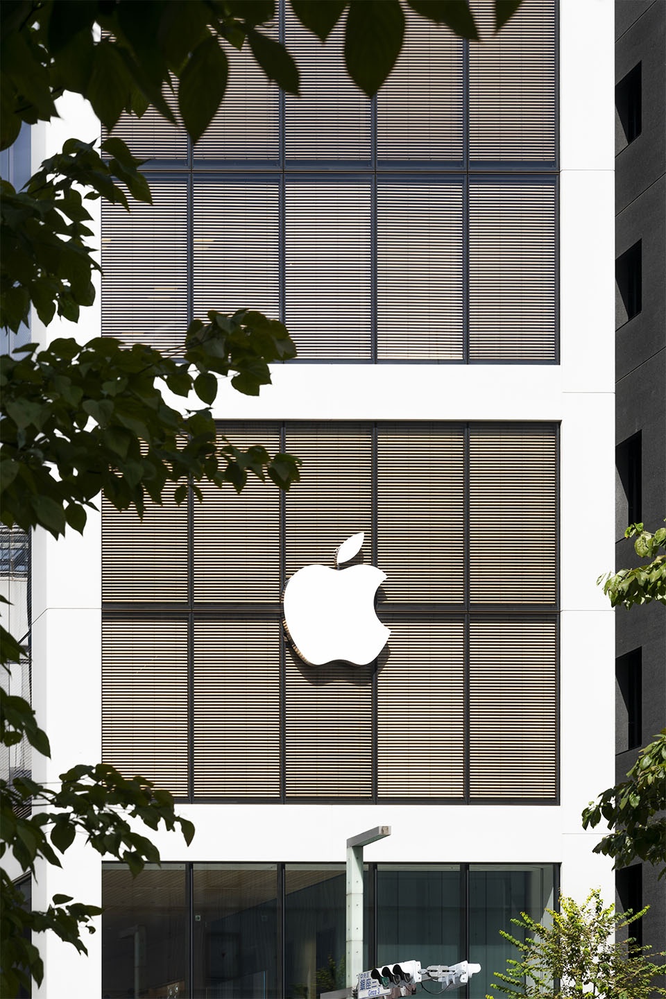 Apple reopens iconic Ginza store to customers
