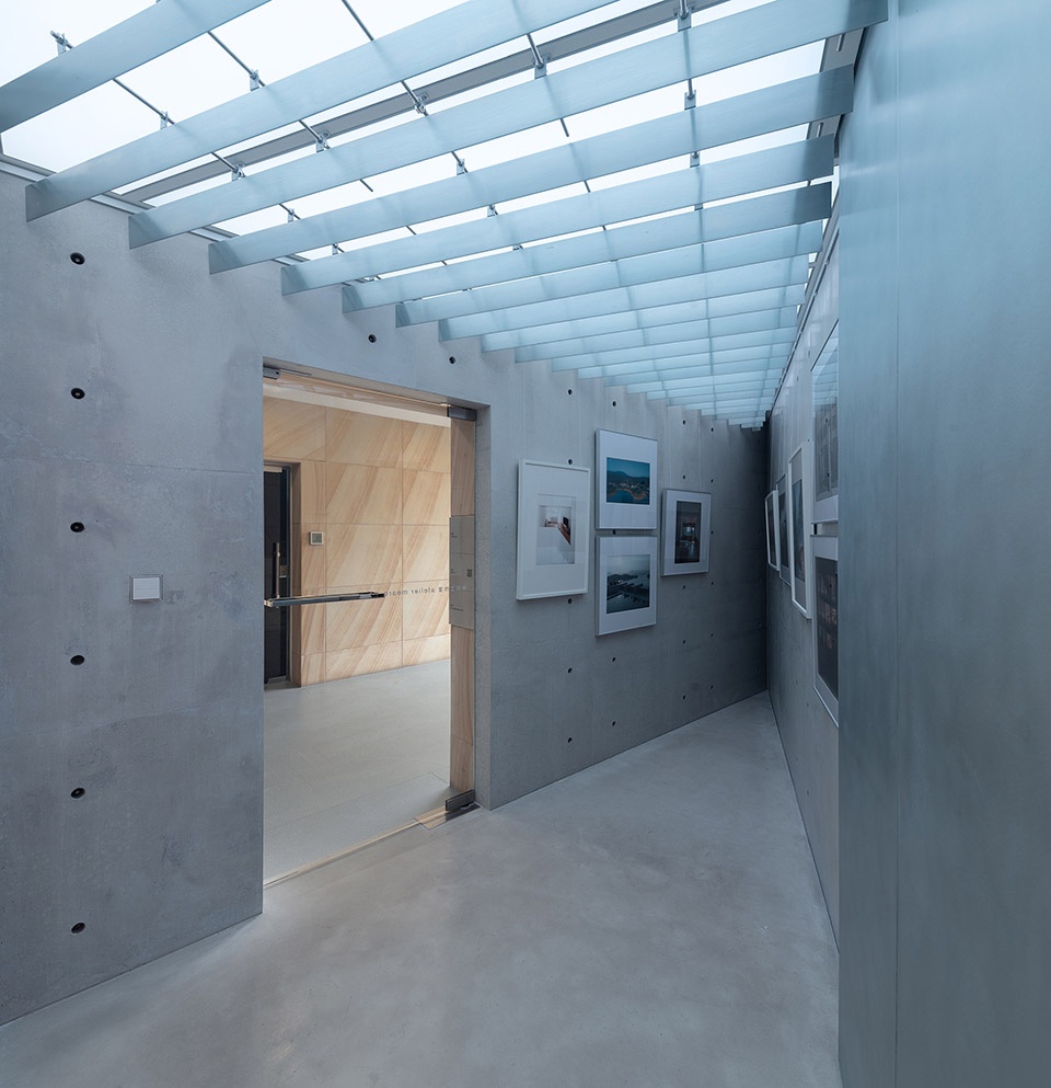 Atelier Mearc Office by Atelier Mearc