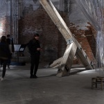 第19届威尼斯建筑双年展中国馆 - 《废砼再生》 / 香港中文大学结构平衡实验室