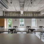 DA OSAKA东京分部办公室，日本 / REIICHI IKEDA DESIGN