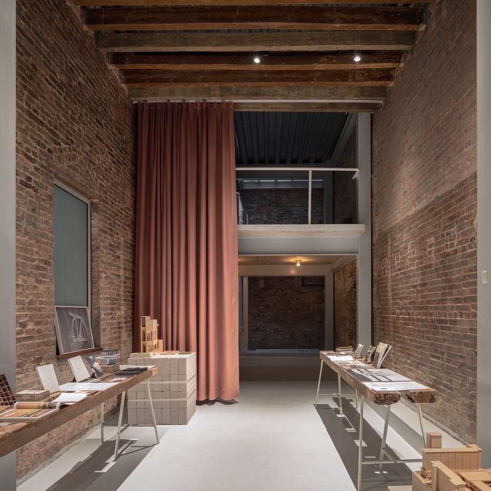 No43 Space by Building narrative