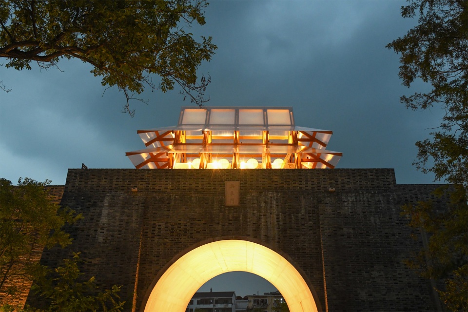 North Gate