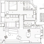 F住宅，上海 / 山地土壤室内设计