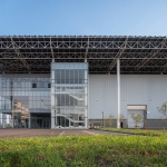 泰瑞GIGA工厂，嘉兴 / milanesi ｜paiusco