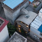 “学背之家”城中村的故土原乡，惠州 / 仓北文旅·共和营造建筑工作室