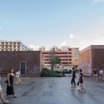 城市的风景，深圳 / Mur Mur Lab