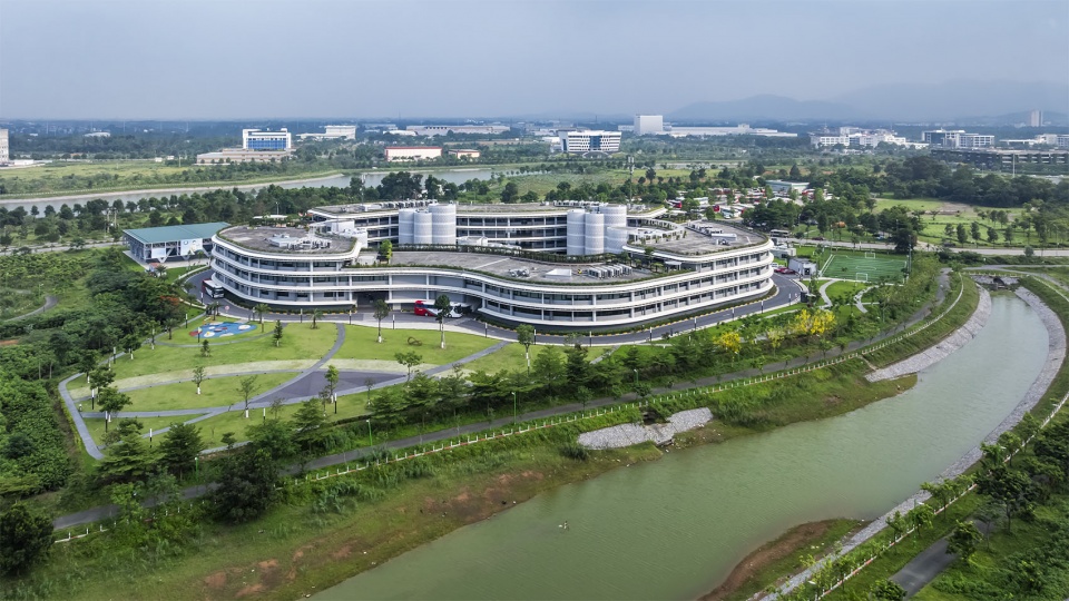 infinity village