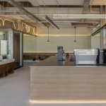 NOWO CAFE室内设计，宁波 / K1Y Design