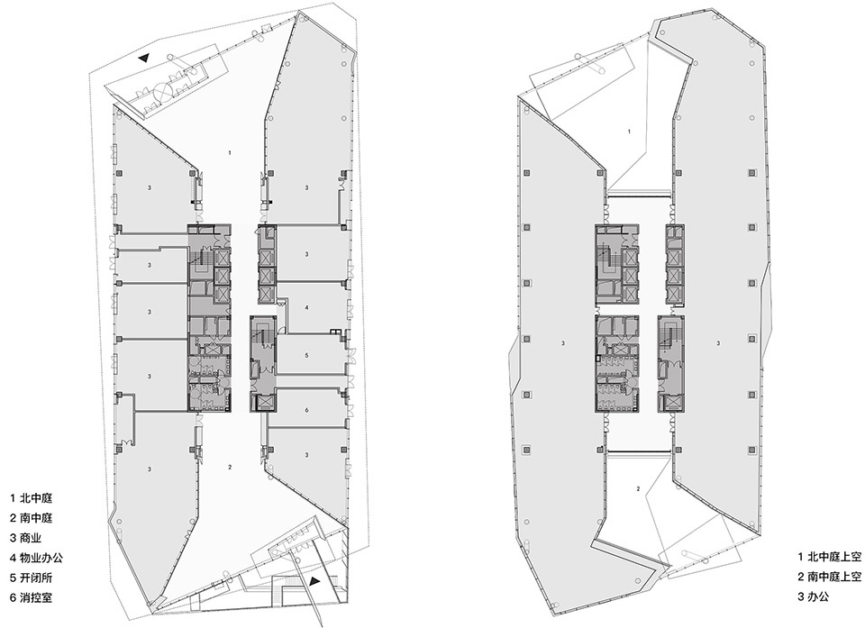 yowant headquarters building by gad